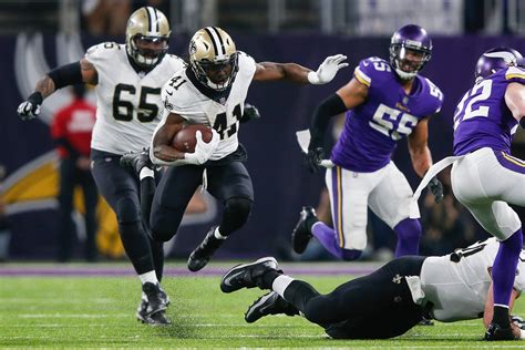 Rivals.com rated kamara as the no. Alvin Kamara still seems upset about the Minneapolis Miracle