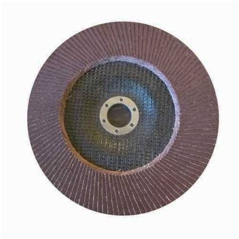 5 Inch Flap Disc Abrasive Flap Discs फ्लैप डिस्क In Mathura Road