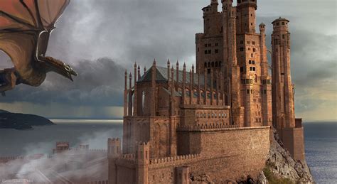 Game Of Thrones Castle Massive New Castle Sized Set Built In Belfast