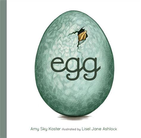 Egg By Amy Sky Koster English Board Books Book Free Shipping 9781568463513 Ebay