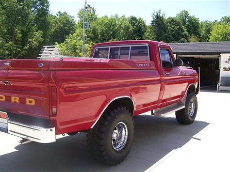 1977 Ford F150 For Sale Cc 352537
