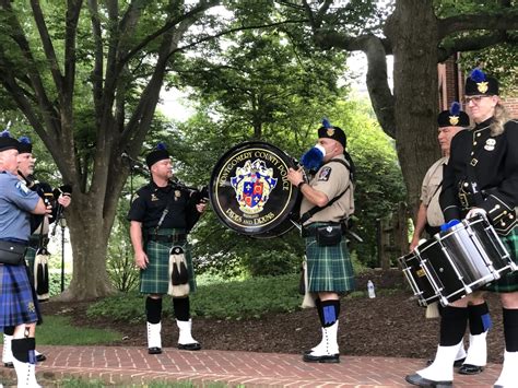 Montgomery County police celebrate 100 years - WTOP News