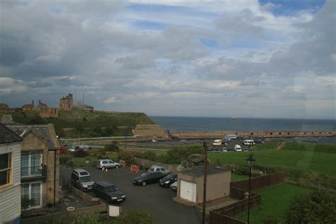 Tynemouth Watchtower Museum View Of Tynemouth Priory From Flickr