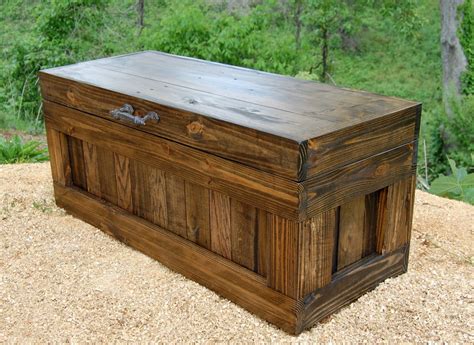 Hope Chest Coffee Table Bench With Storage Mud Room