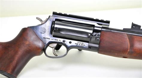 Taurus Judge Shotgun Revolver Hot Sex Picture
