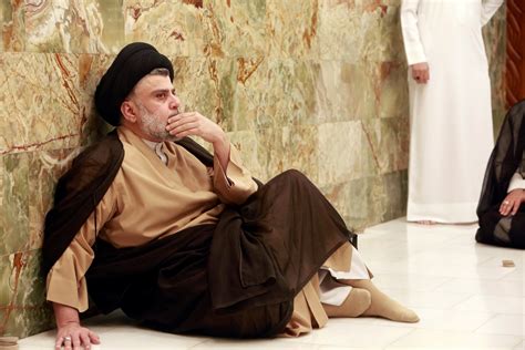 How Moqtada Al Sadr Went From Anti American Outlaw To Potential