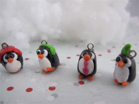 How fast can a penguin swim? Winter Polymer Pinguins! :D · A Clay Penguin · Molding on ...