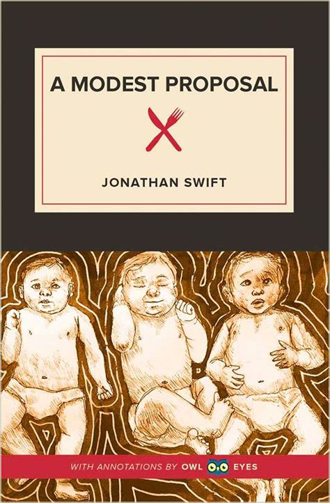 a modest proposal cover image modest proposal proposal cover proposal