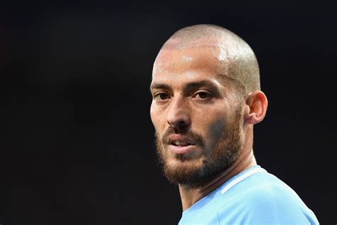 Manchester City Midfielder David Silva Reveals Premature Born Son Is