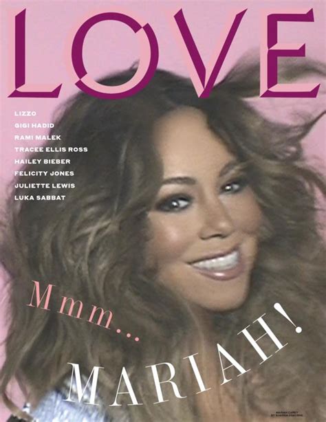 Love Magazine Issue 22 Aw19 Papercut