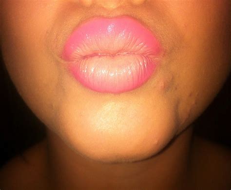Fatty Withers Two Toned Lips