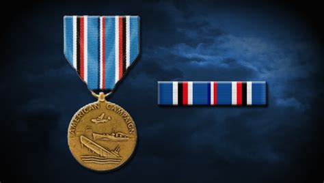 Th Bg History Campaign Medals