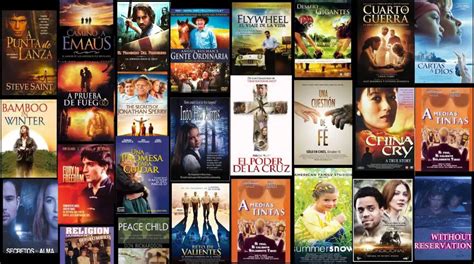 25 Películas Religiosas Que Vale La Pena Ver Para Aumentar Tu Fe