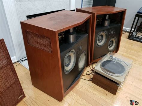 Pioneer Hpm 200 Speakers For Sale Photo 2531579 Us Audio Mart