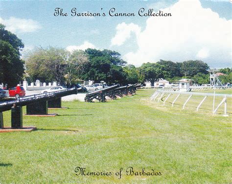 My Unesco World Heritage Postcards Barbados Historic Bridgetown And Its Garrison