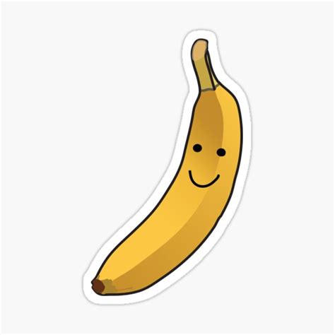 Minion Banana Stickers Redbubble
