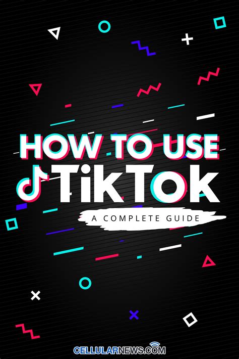 How To Use Tiktok App A Complete Guide In 2021 Social Media Apps
