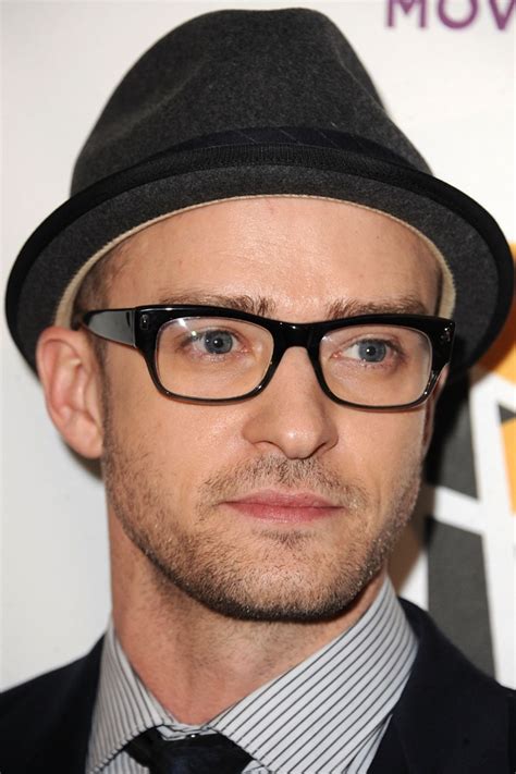 Justin Timberlake Hipster Glasses Glasses Trends Hipster