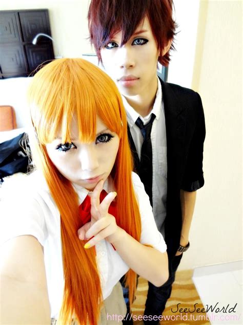 anime cosplay couple by seeseeworld on deviantart anime cosplay couples cosplay anime