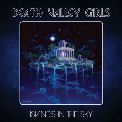 Death Valley Girls Islands In The Sky 2023 Hi Res