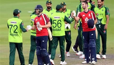 Pakistan Vs England Series 2022 Schedule Venues Timing And Squads