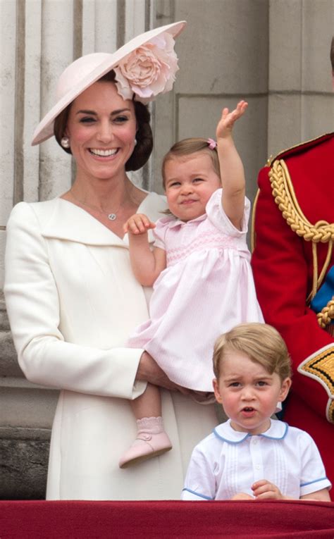 Named after queen charlotte (the queen of england. Princess Charlotte & Prince George steal the show at Queen ...