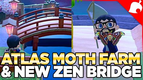 New horizons is out now, and it's a delightful and engaging return for the series. 1.1.3a Update, Villager Mountain & Atlas Moth Farming in Animal Crossing New Horizons - YouTube