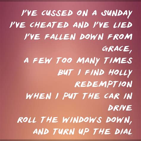 My Church By Maren Morris Country Lyrics Quotes