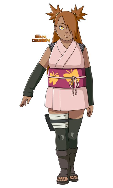 Chouchou Akimichi Boruto By Ienni Design Personajes De Naruto Personajes De Naruto