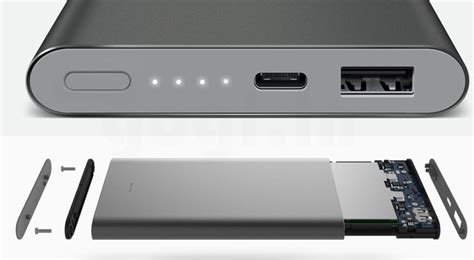 Double press for low power charging. Xiaomi Mi Power Bank Pro 10000mAh Type-C Price in India ...