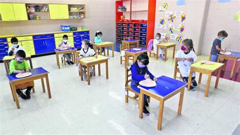 Alumnos Regresan Entusiasmados A Clases Presenciales