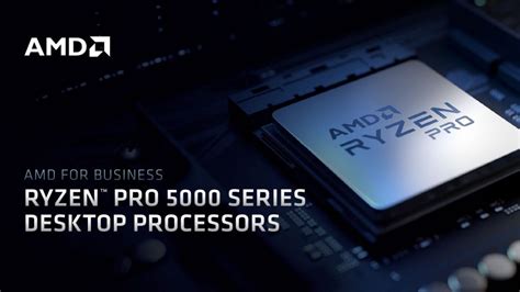 Amd Announces Ryzen 5000g And Pro 5000g Desktop Processors Amd3d