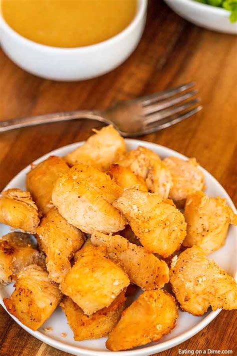 A person born and raised in an arabic country who only speaks english, they call them chicken nuggets cause they are brown on like a real chicken nugget it is less than a mouthful, not satisfying by itself, and can be warmed. Chick-fil-a Grilled Chicken Nuggets recipe - easy copycat ...