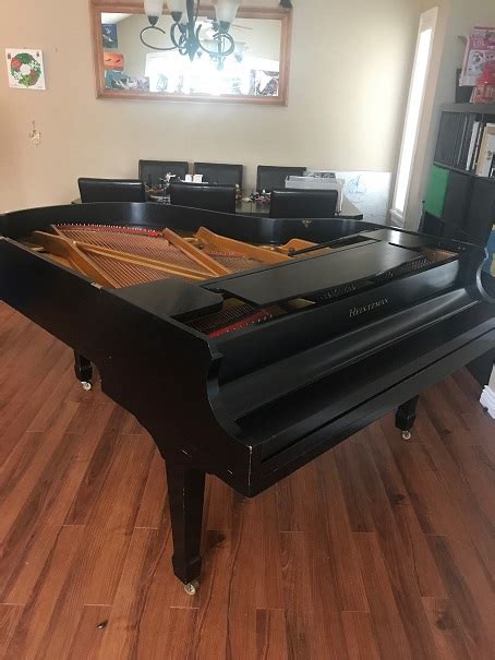 Moving Grand Piano In Vancouver And Surrounding Area