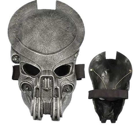 Alien Vs Predator Hunter Movie Cosplay Mask