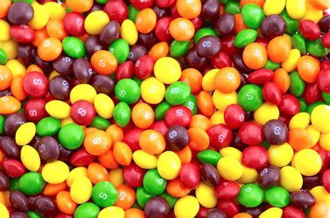 A Definitive Ranking Of Every Skittles Flavor