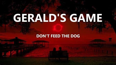 Geralds Game 2017 Netflix Review