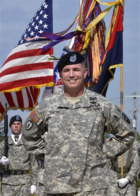 101st Airborne Division Air Assault Welcomes New Deputy Commanding
