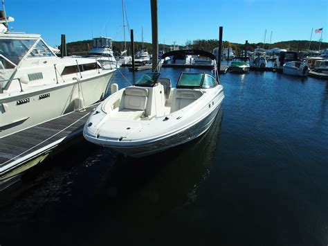 2013 Sea Ray 240 Sundeck Bowrider For Sale Yachtworld