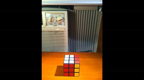 Rubiks Cube Animation Youtube