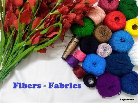 All You Need To Know About Fibers Used For Crochet