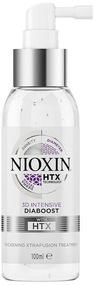 Nioxin 3D Intensive Diaboost Hair Thickening Xtrafusion Treatment 100