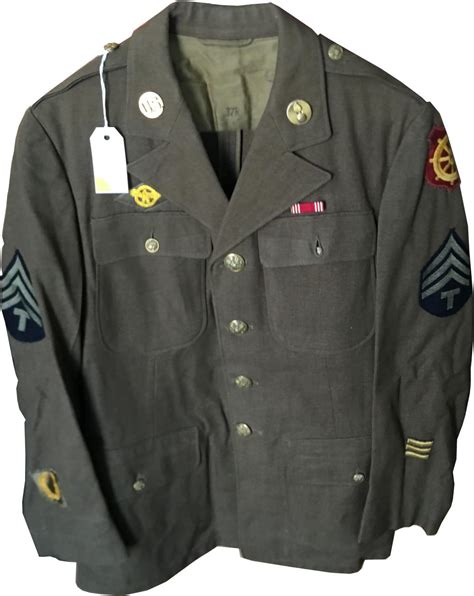 Sold Price Wwi Us Army Ordinance Uniform October 6 0118 800 Am Pdt