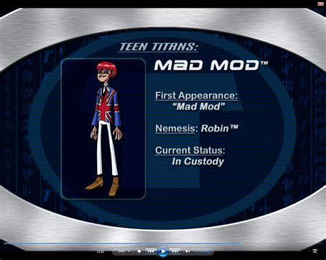Mad Mod Teen Titans Wiki Fandom Powered By Wikia