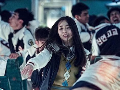 It's a whole show about characters doing their utmost. 'Train to Busan' is a Case Study in Meaningful Character Death
