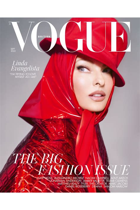 Vogue Uk Magazine October