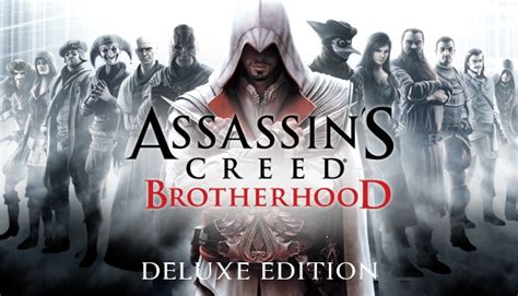 Buy Assassins Creed Brotherhood Deluxe Edition Ubisoft Connect