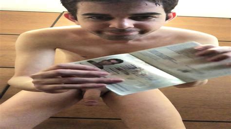 Man Nude Show Id Card Eporner