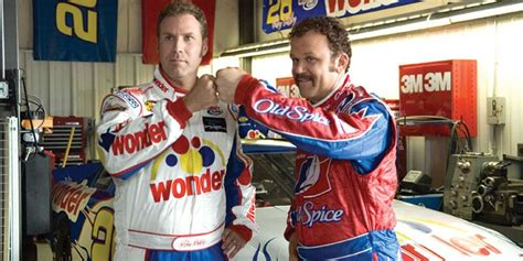 Dear eight pound, six ounce, newborn baby jesus, don't even know a word yet, just a little infant, so cuddly, but still omnipotent. Talladega Nights: The 10 Funniest Ricky Bobby Quotes - iNerd