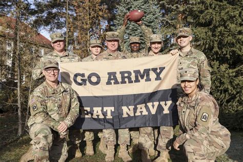Army Navy Rivalry Its More Than The Game Article The United